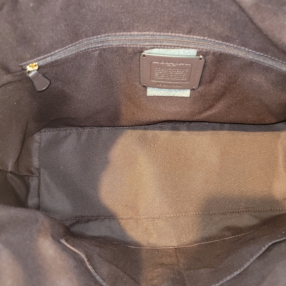 NWT Coach Signature Tote Bag - Picture 4 of 4